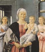 Senigallia Madonna (mk08) Piero della Francesca